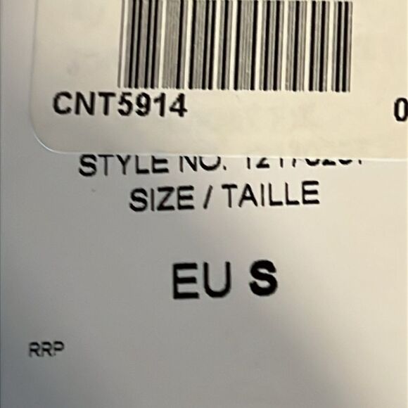 Jack & Jones Jortied Knit Ombré Crew Neck Cotton Sweater Size S (fits larger) - Picture 12 of 12